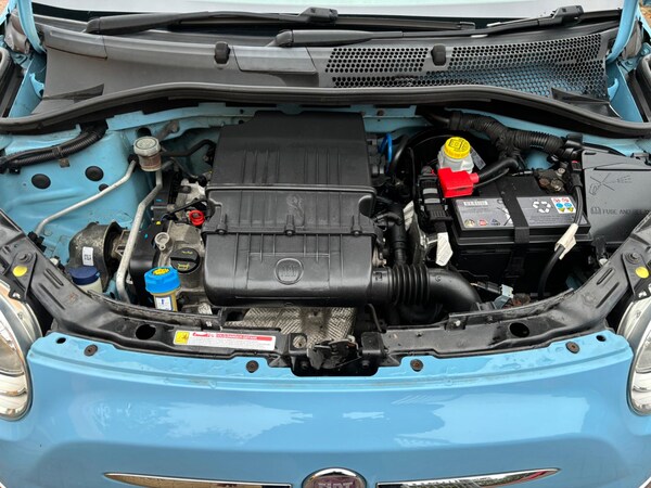 Used Fiat 500 2014 for sale - 75682071: Photo 20