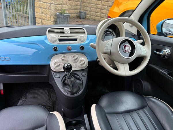Used Fiat 500 2014 for sale - 75682071: Photo 21