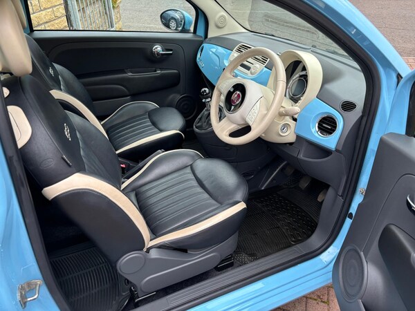 Used Fiat 500 2014 for sale - 75682071: Photo 22