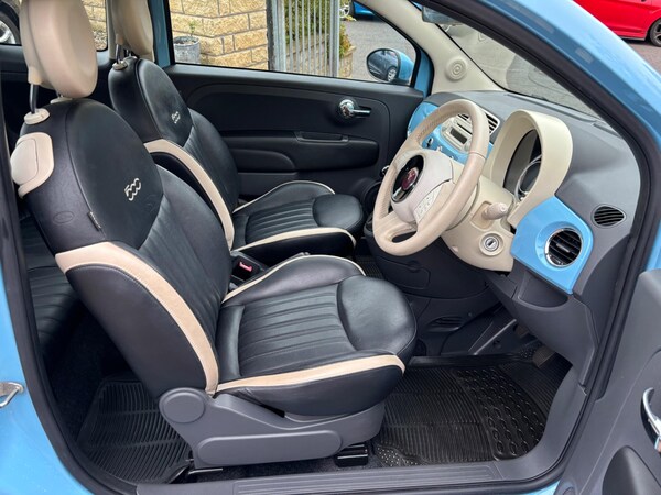 Used Fiat 500 2014 for sale - 75682071: Photo 23