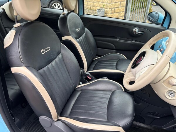 Used Fiat 500 2014 for sale - 75682071: Photo 24