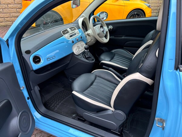 Used Fiat 500 2014 for sale - 75682071: Photo 25