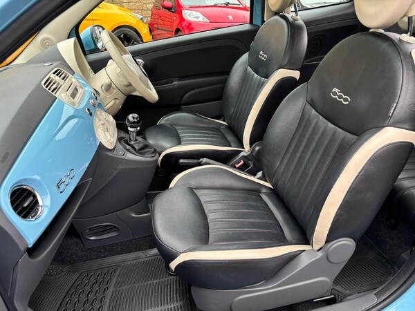 Used Fiat 500 2014 for sale - 75682071: Photo 27