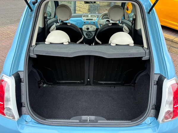 Used Fiat 500 2014 for sale - 75682071: Photo 30