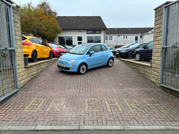 Used Fiat 500 2014 for sale - 75682071: Photo 3