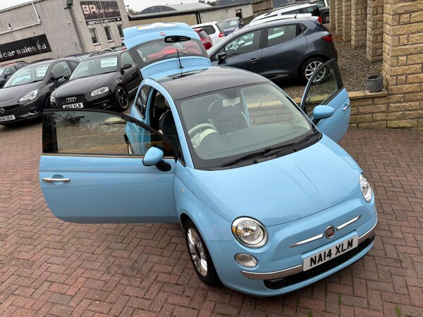 Used Fiat 500 2014 for sale - 75682071: Photo 49