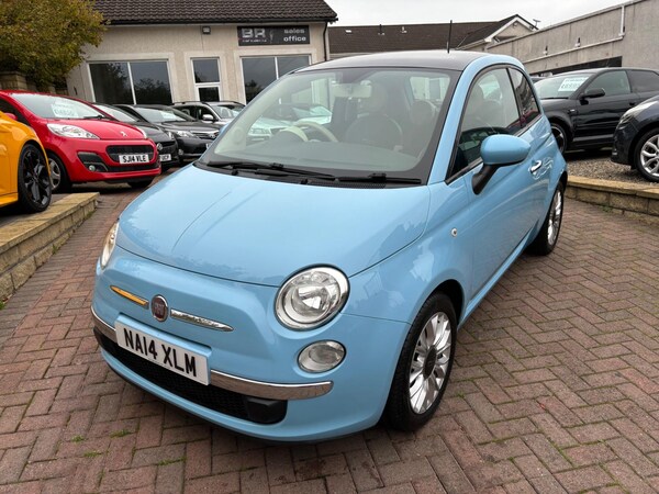Used Fiat 500 2014 for sale - 75682071: Photo 4