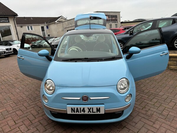 Used Fiat 500 2014 for sale - 75682071: Photo 50