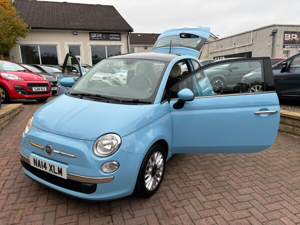 Used Fiat 500 2014 for sale - 75682071: Photo 51