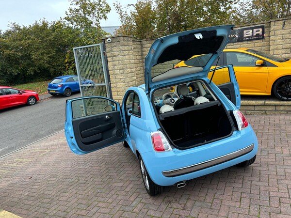 Used Fiat 500 2014 for sale - 75682071: Photo 52