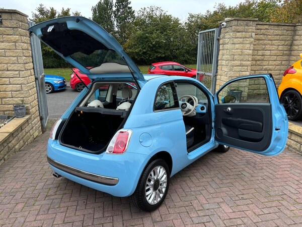 Used Fiat 500 2014 for sale - 75682071: Photo 54