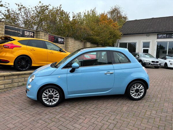 Used Fiat 500 2014 for sale - 75682071: Photo 5