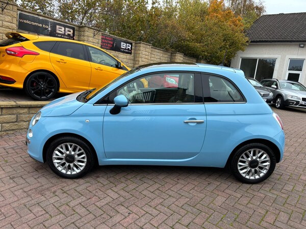 Used Fiat 500 2014 for sale - 75682071: Photo 6