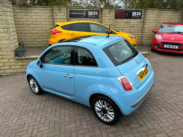 Used Fiat 500 2014 for sale - 75682071: Photo 7