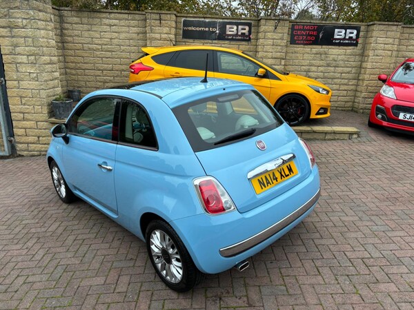 Used Fiat 500 2014 for sale - 75682071: Photo 8