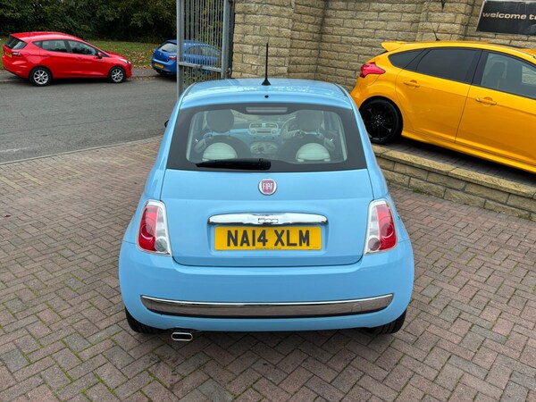 Used Fiat 500 2014 for sale - 75682071: Photo 9