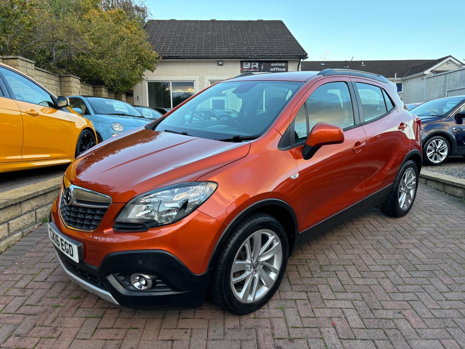 Used Vauxhall Mokka 2016 for sale - 76175447: Photo 1