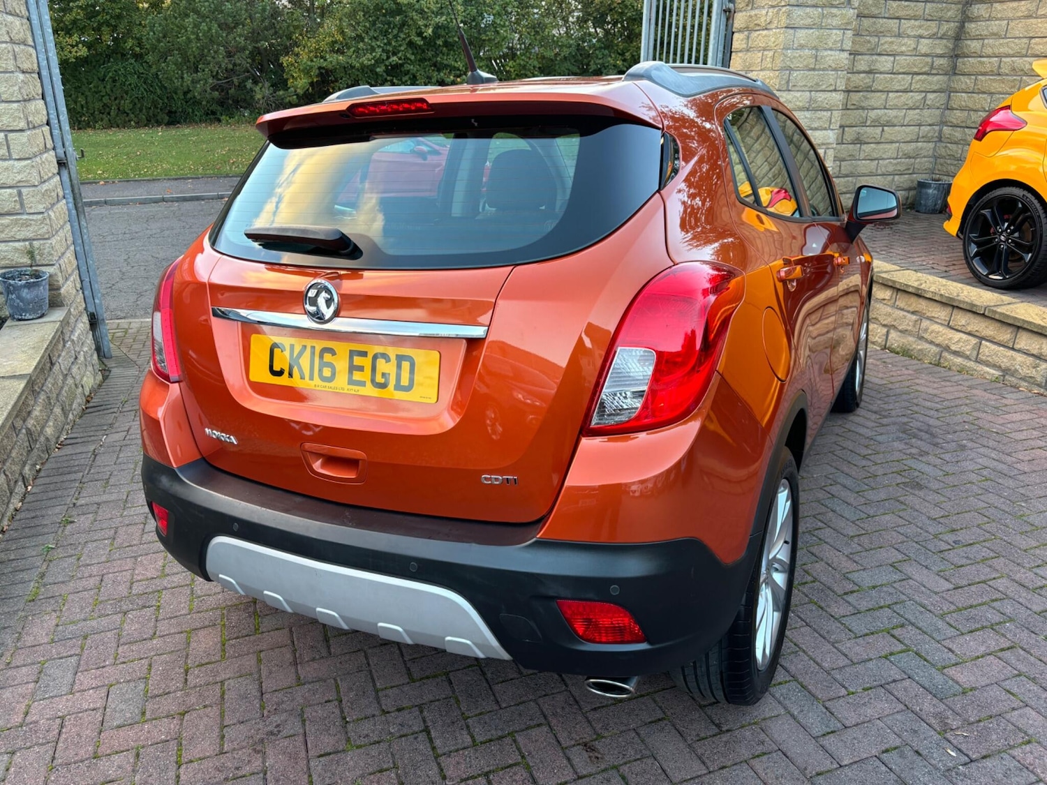 Used Vauxhall Mokka 2016 for sale - 76175447: Photo 11