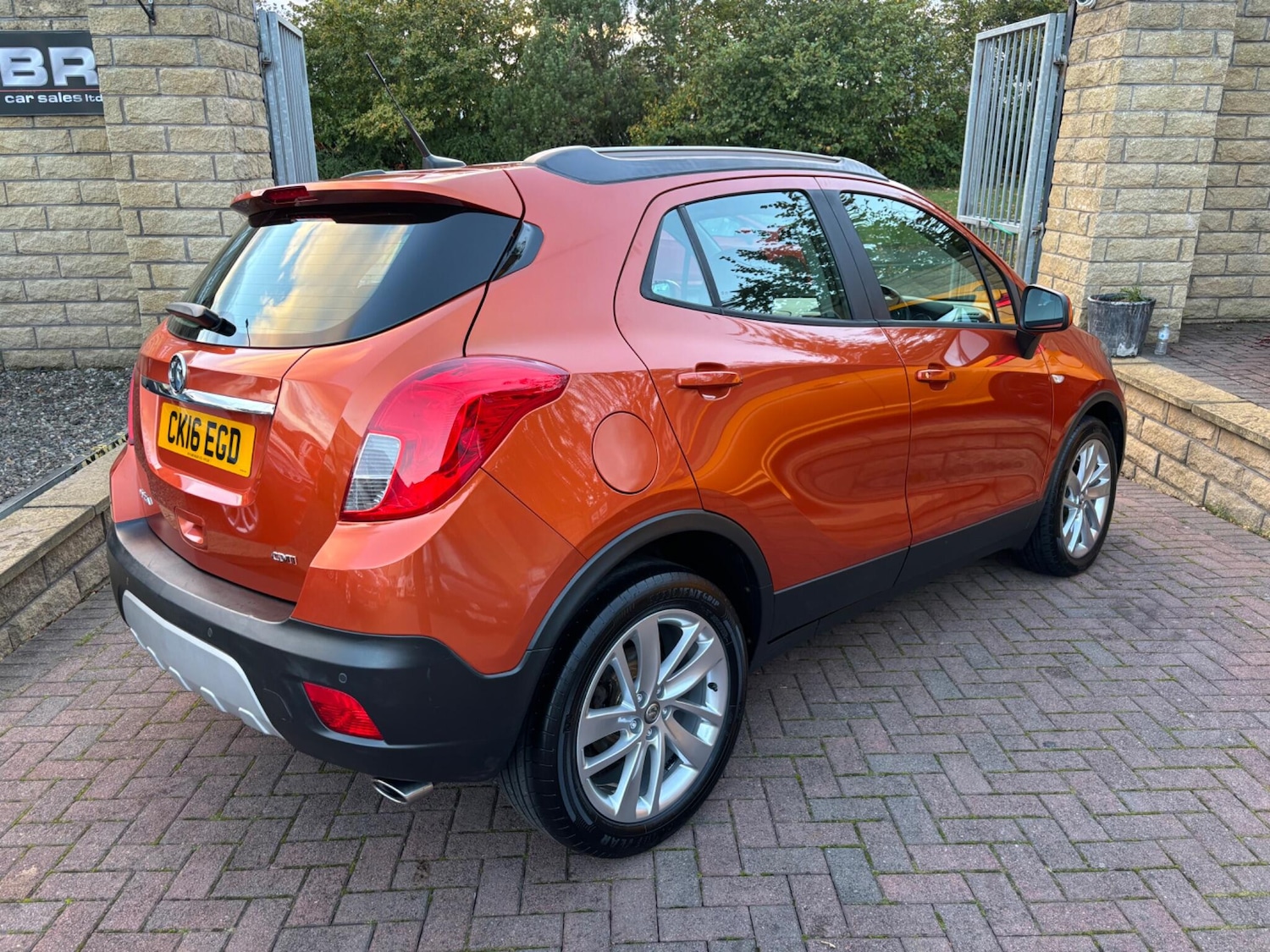 Used Vauxhall Mokka 2016 for sale - 76175447: Photo 12