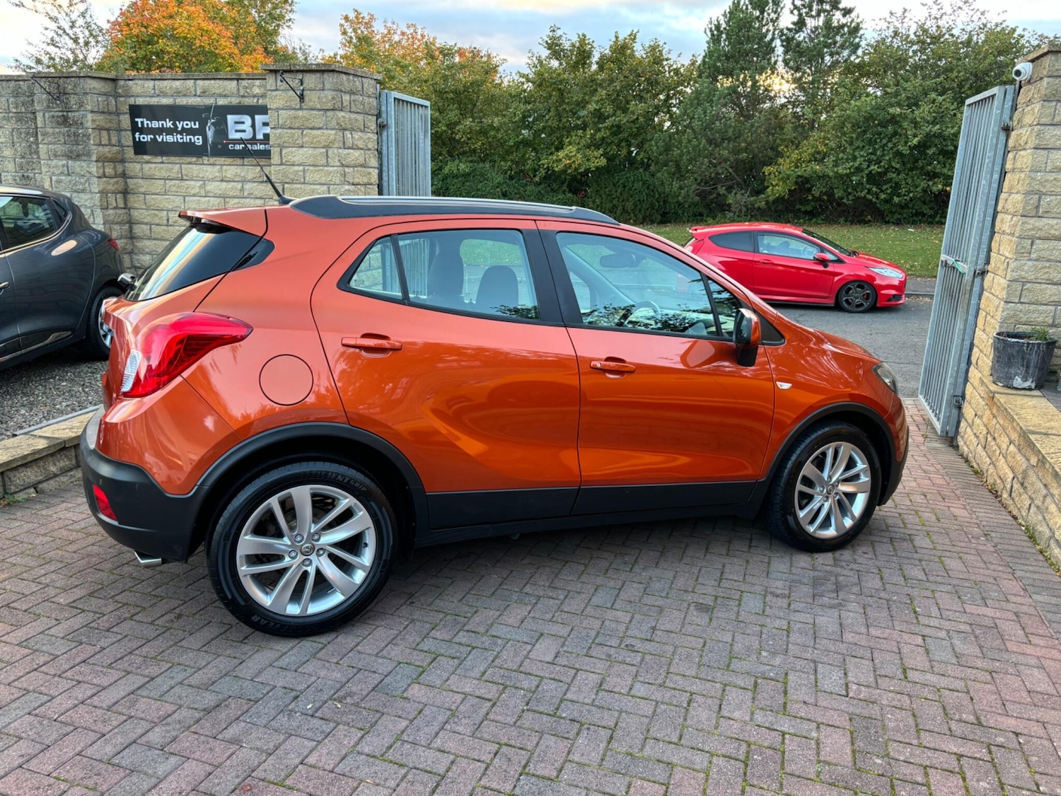 Used Vauxhall Mokka 2016 for sale - 76175447: Photo 13