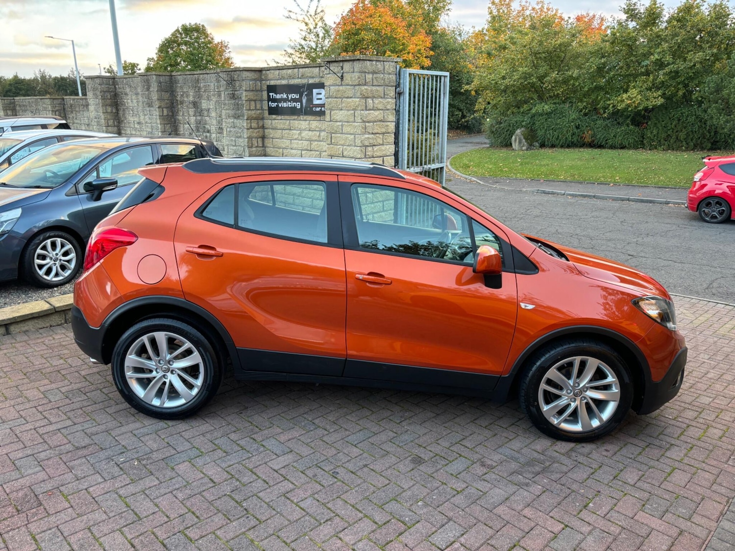 Used Vauxhall Mokka 2016 for sale - 76175447: Photo 14
