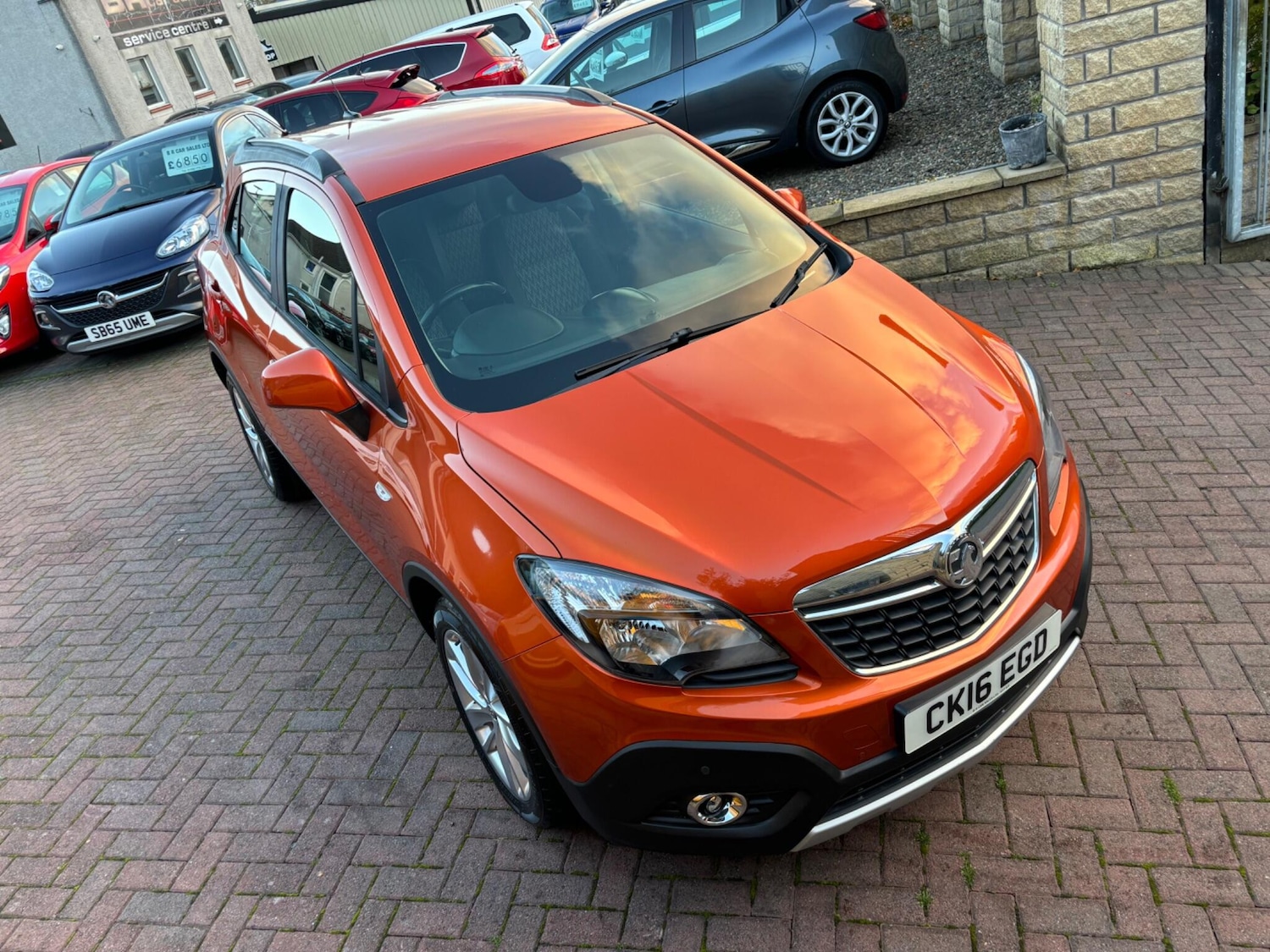 Used Vauxhall Mokka 2016 for sale - 76175447: Photo 15