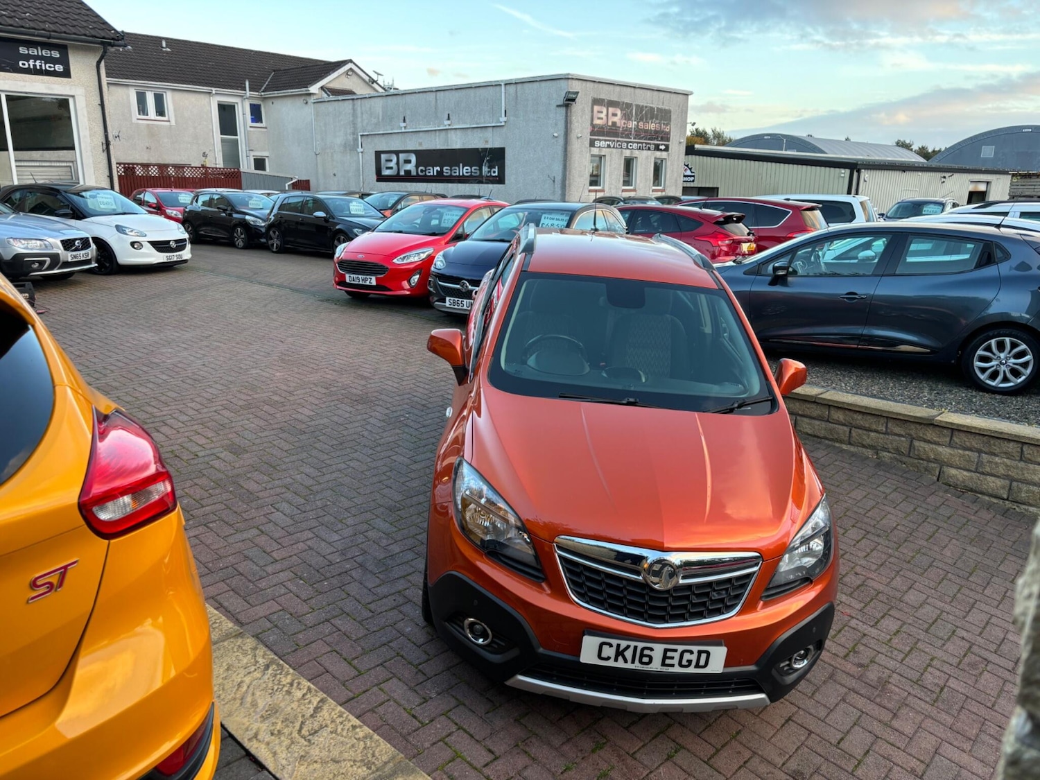 Used Vauxhall Mokka 2016 for sale - 76175447: Photo 16