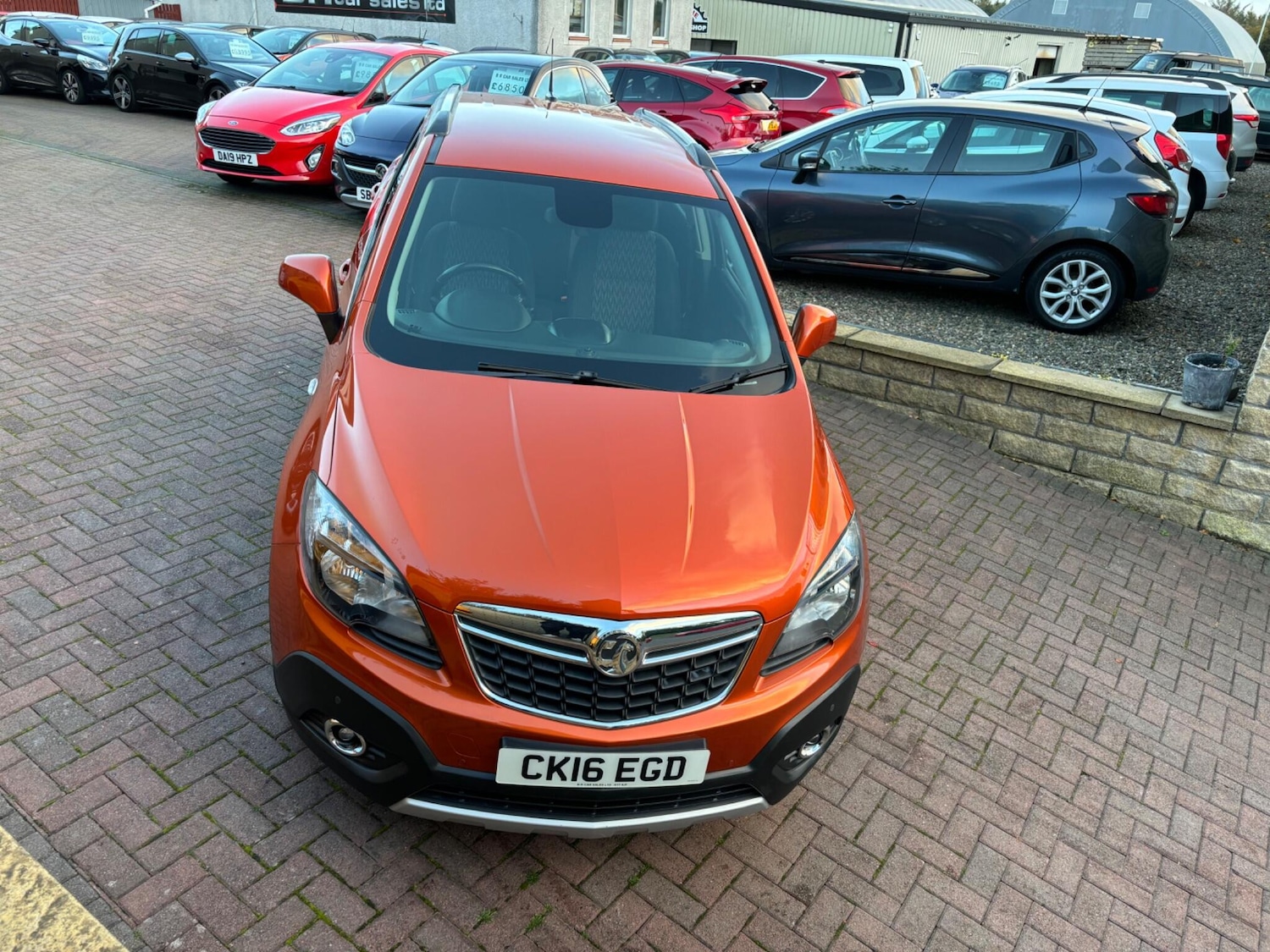 Used Vauxhall Mokka 2016 for sale - 76175447: Photo 17