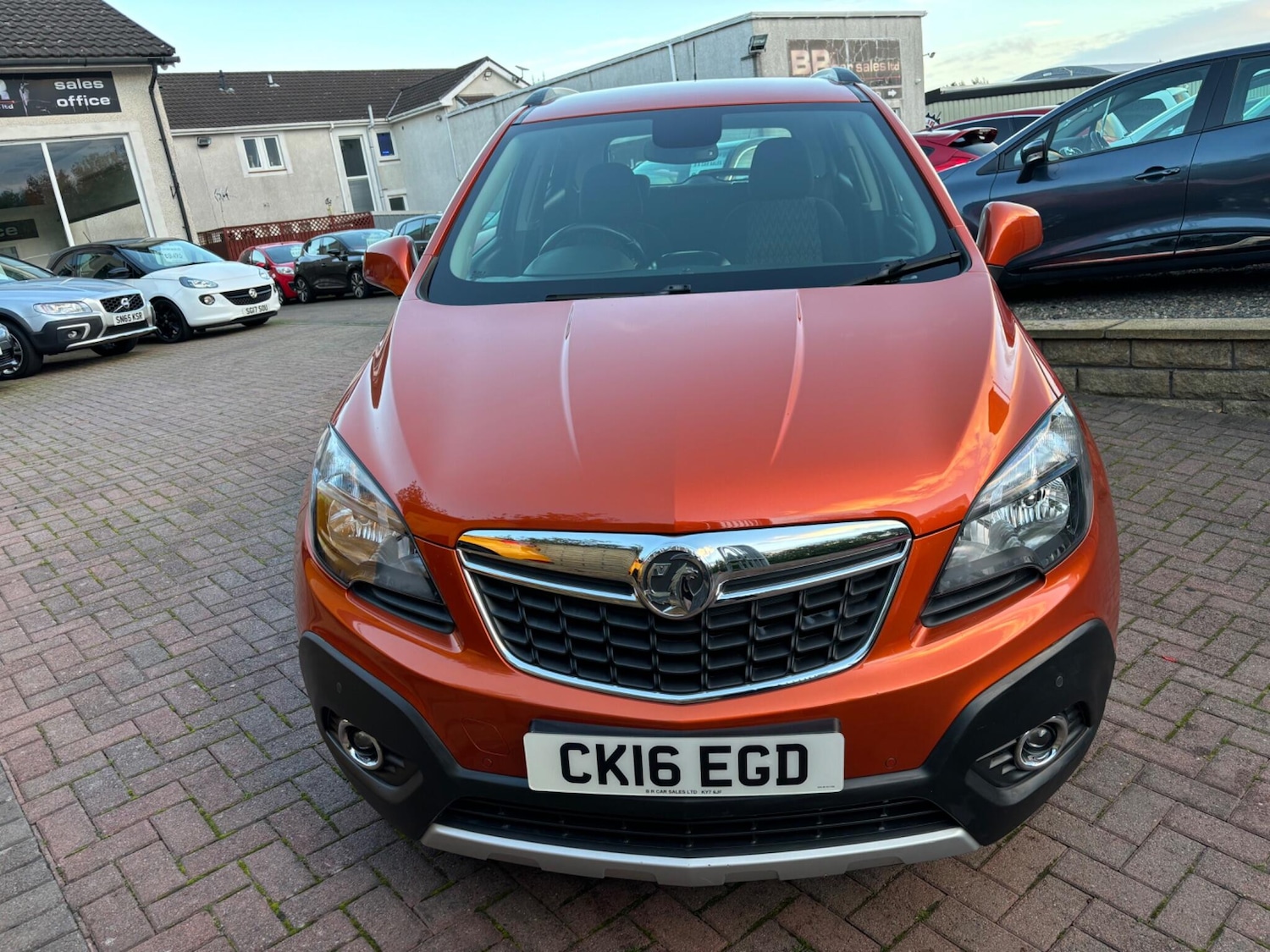 Used Vauxhall Mokka 2016 for sale - 76175447: Photo 18