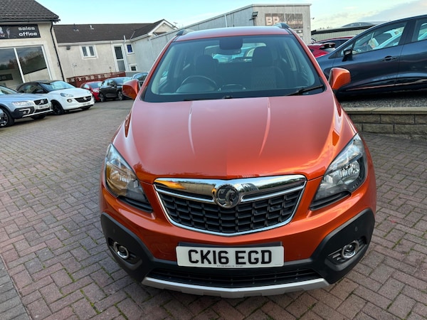 Used Vauxhall Mokka 2016 for sale - 76175447: Photo 18