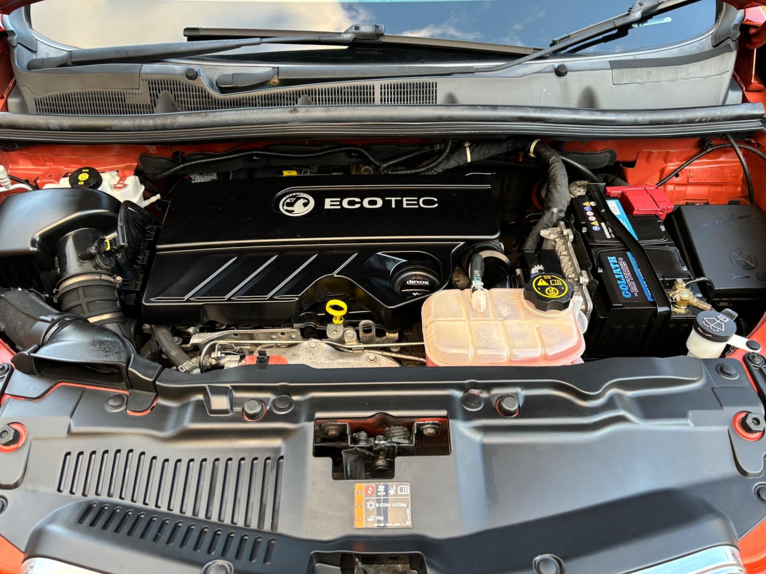 Used Vauxhall Mokka 2016 for sale - 76175447: Photo 20