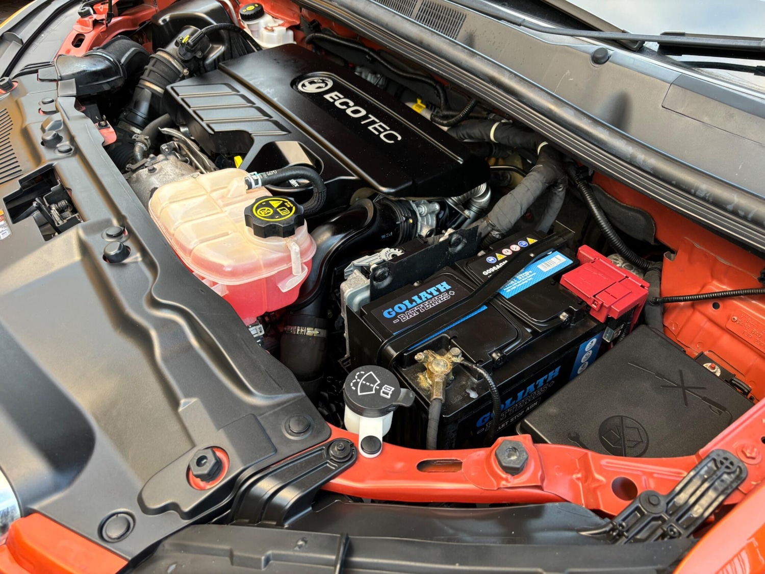 Used Vauxhall Mokka 2016 for sale - 76175447: Photo 21