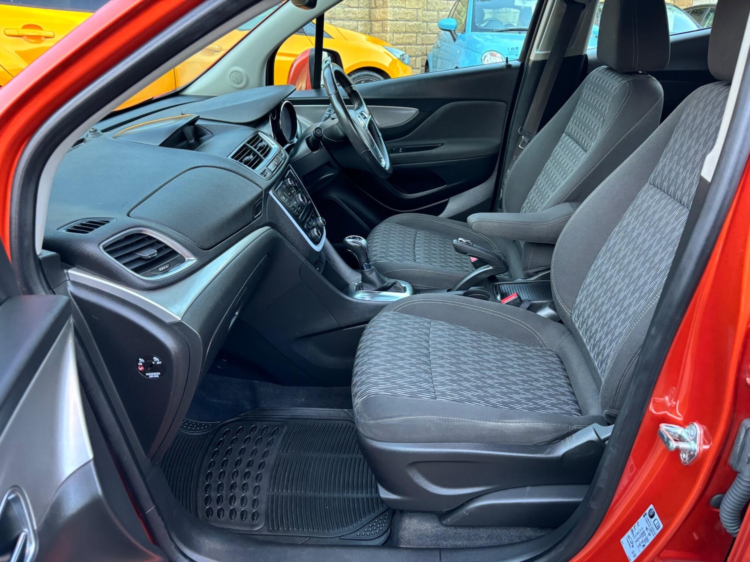 Used Vauxhall Mokka 2016 for sale - 76175447: Photo 27