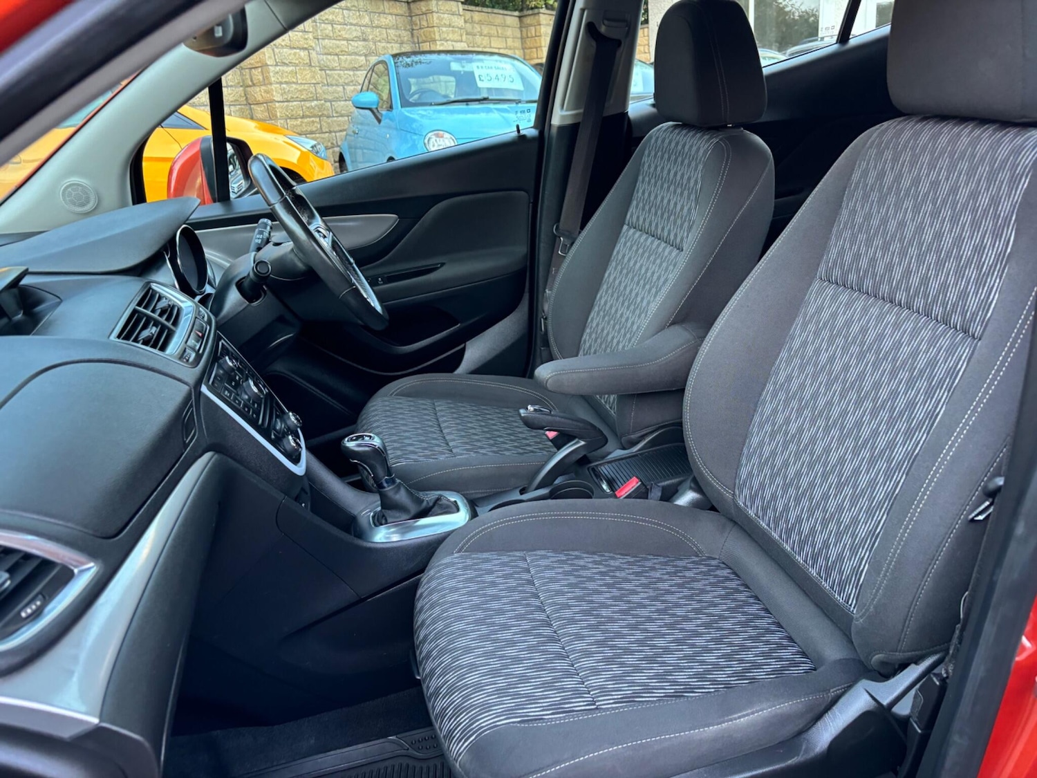 Used Vauxhall Mokka 2016 for sale - 76175447: Photo 28