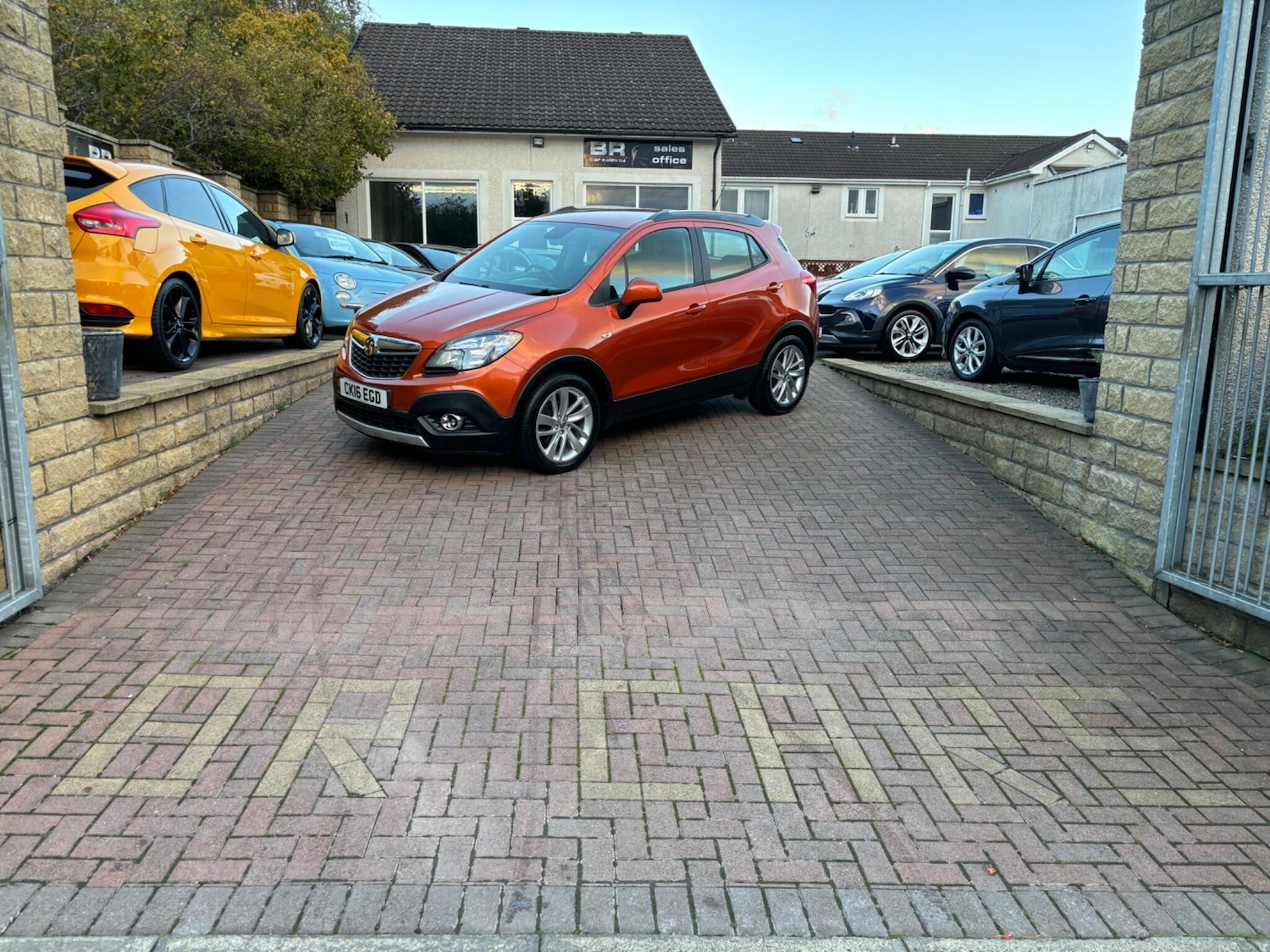 Used Vauxhall Mokka 2016 for sale - 76175447: Photo 3