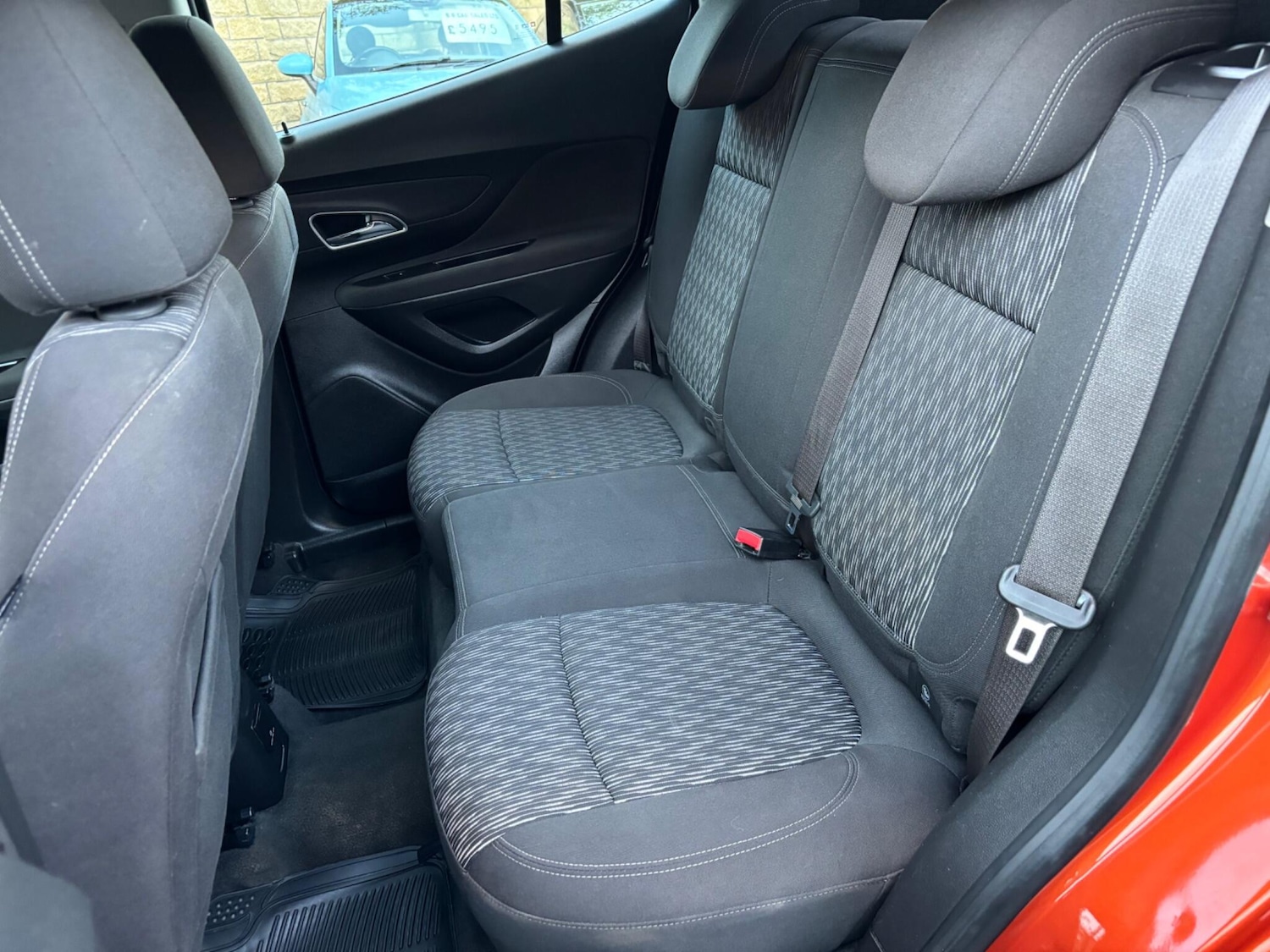 Used Vauxhall Mokka 2016 for sale - 76175447: Photo 30