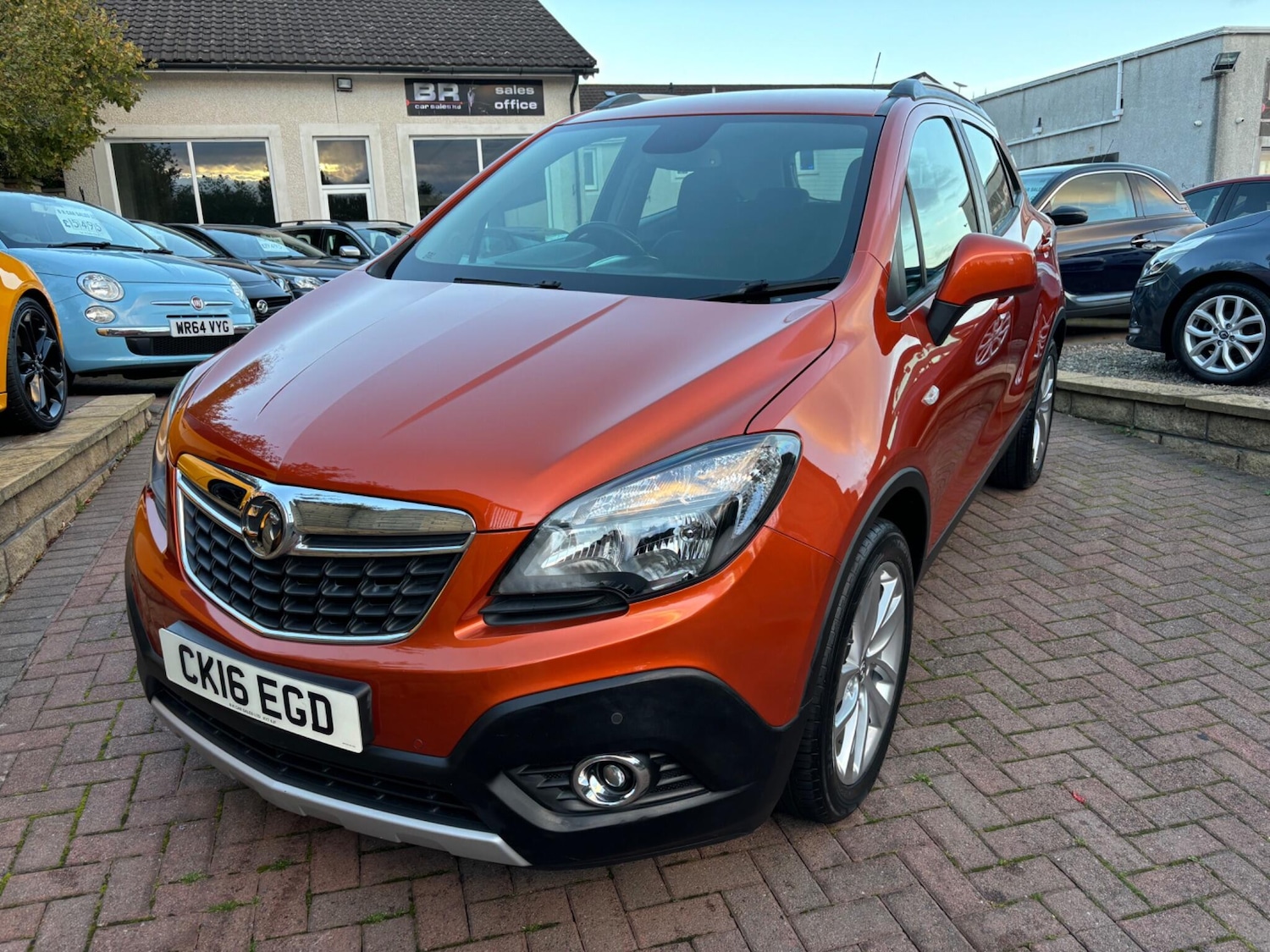 Used Vauxhall Mokka 2016 for sale - 76175447: Photo 4