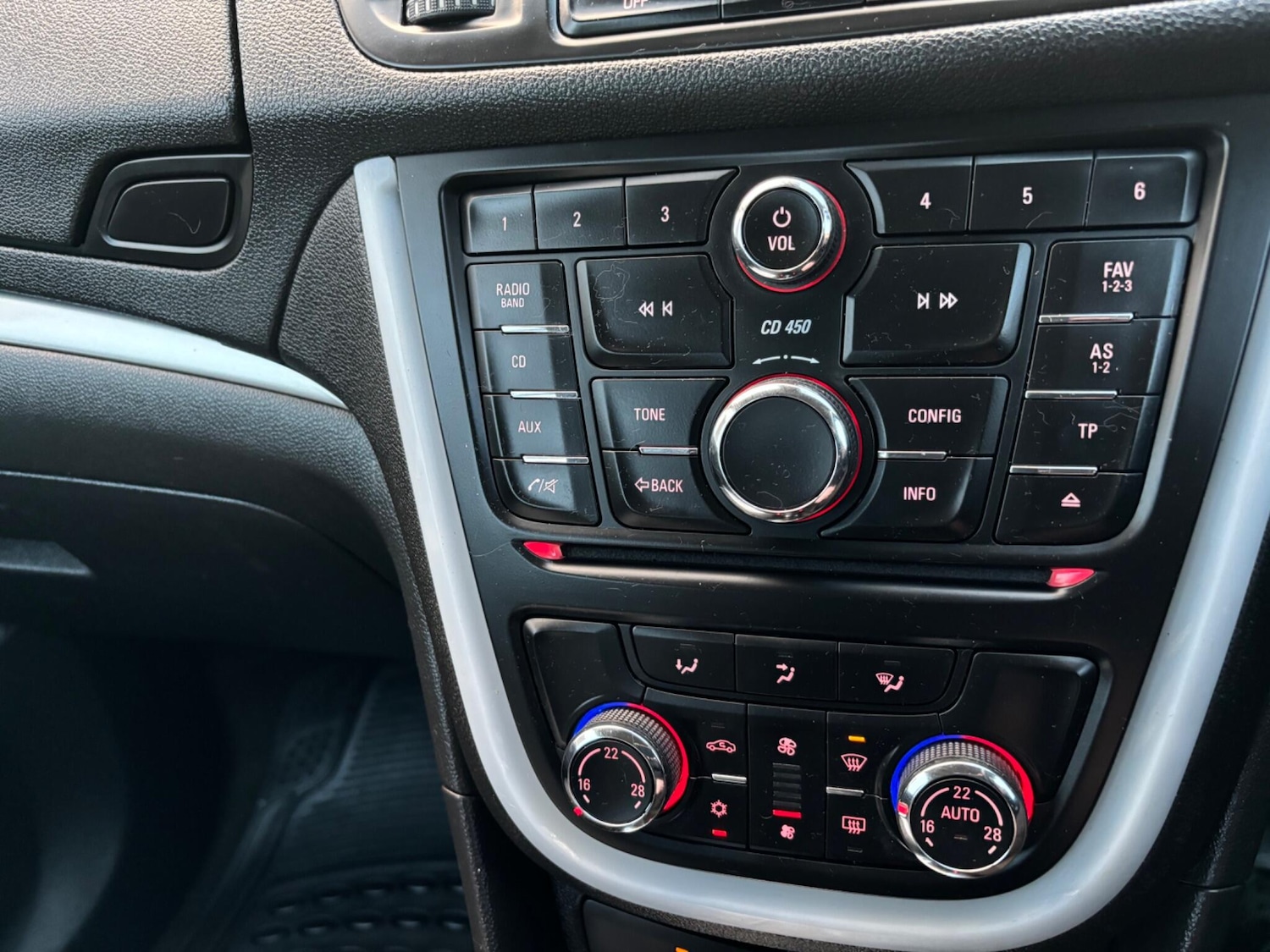 Used Vauxhall Mokka 2016 for sale - 76175447: Photo 48