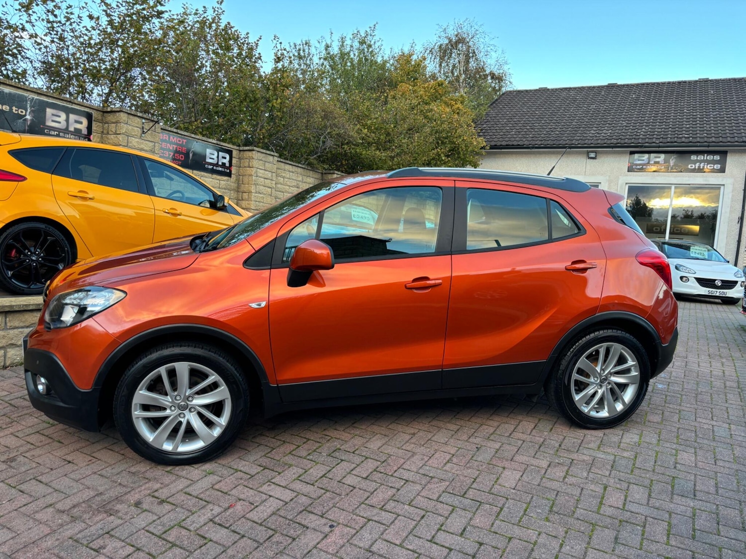 Used Vauxhall Mokka 2016 for sale - 76175447: Photo 5