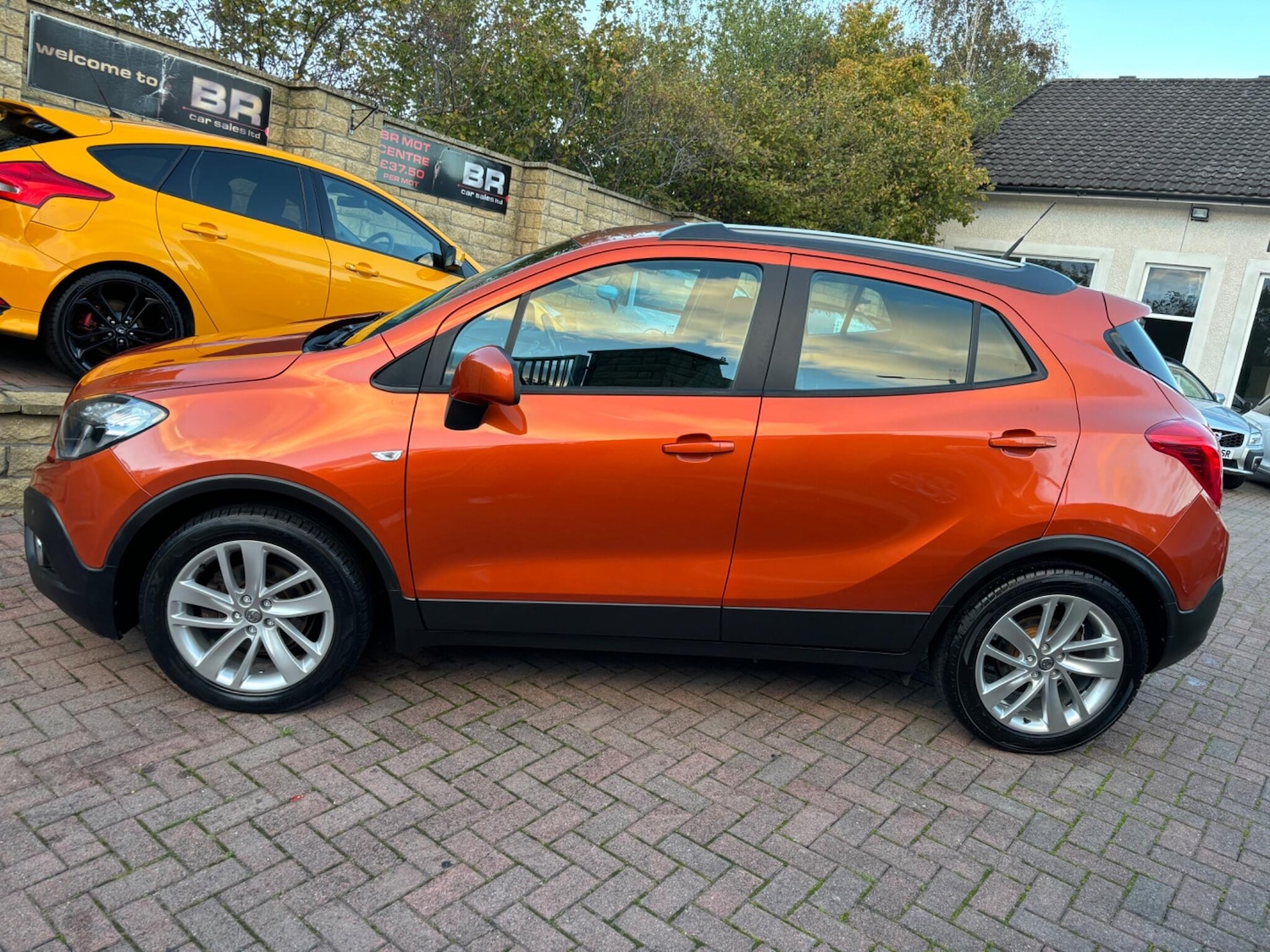 Used Vauxhall Mokka 2016 for sale - 76175447: Photo 6