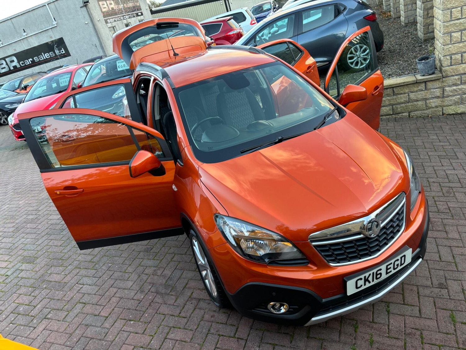 Used Vauxhall Mokka 2016 for sale - 76175447: Photo 67