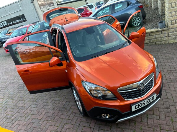 Used Vauxhall Mokka 2016 for sale - 76175447: Photo 67