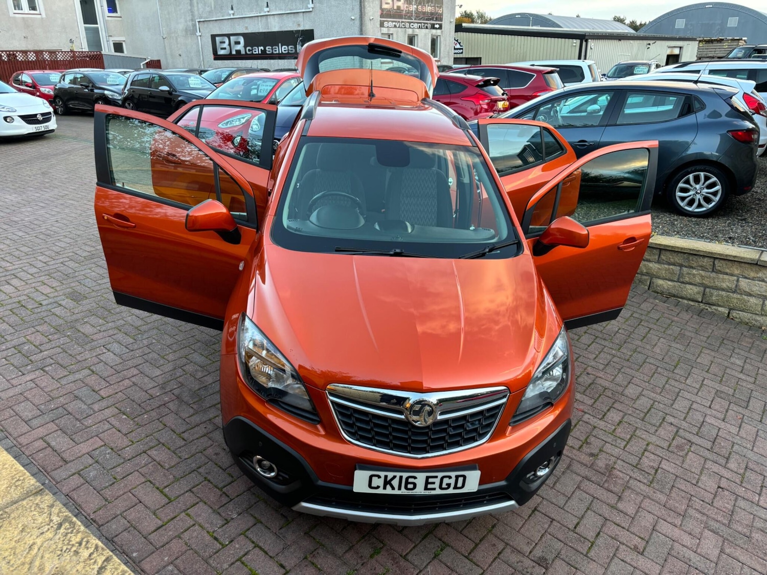 Used Vauxhall Mokka 2016 for sale - 76175447: Photo 68