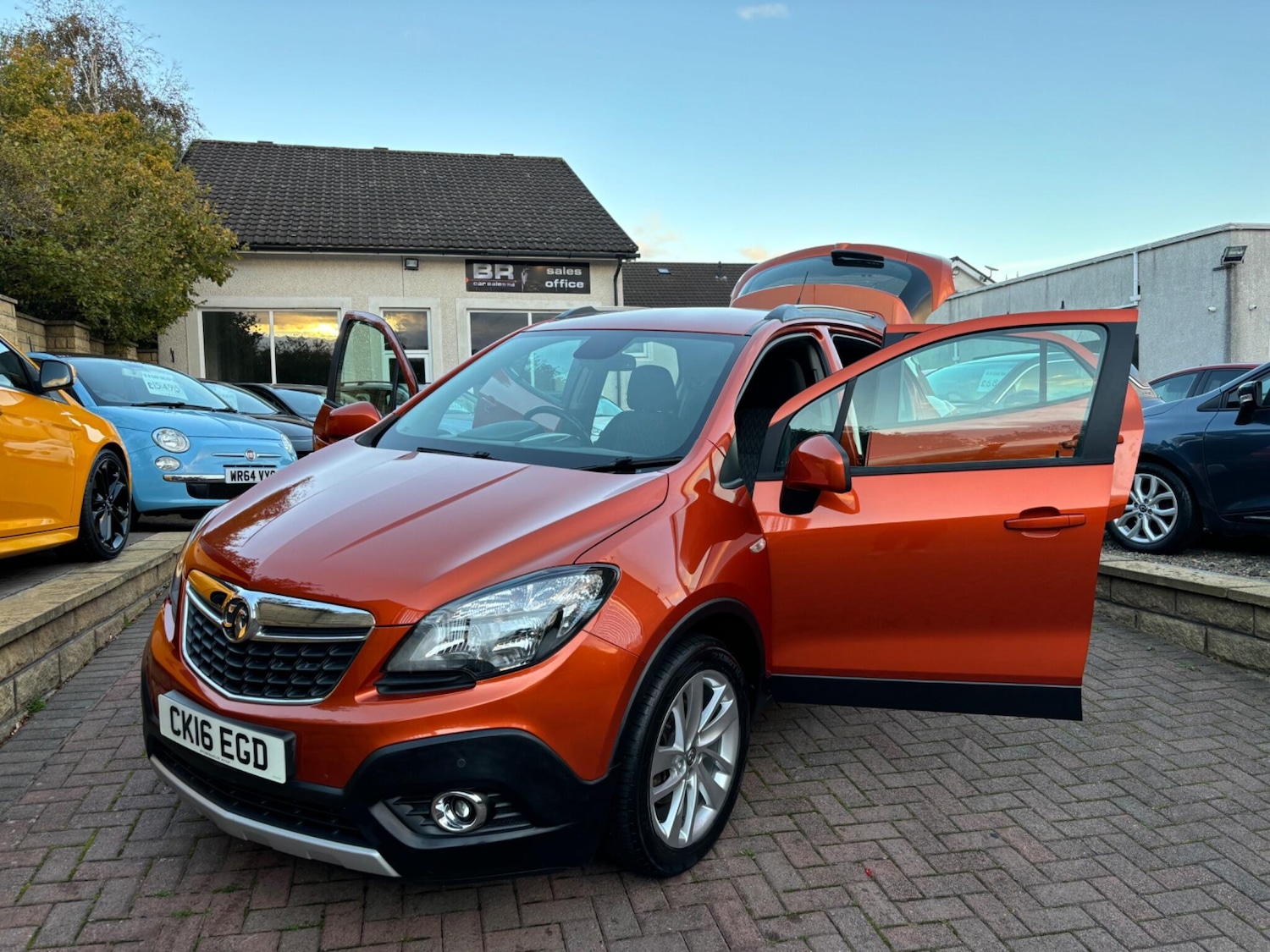 Used Vauxhall Mokka 2016 for sale - 76175447: Photo 69