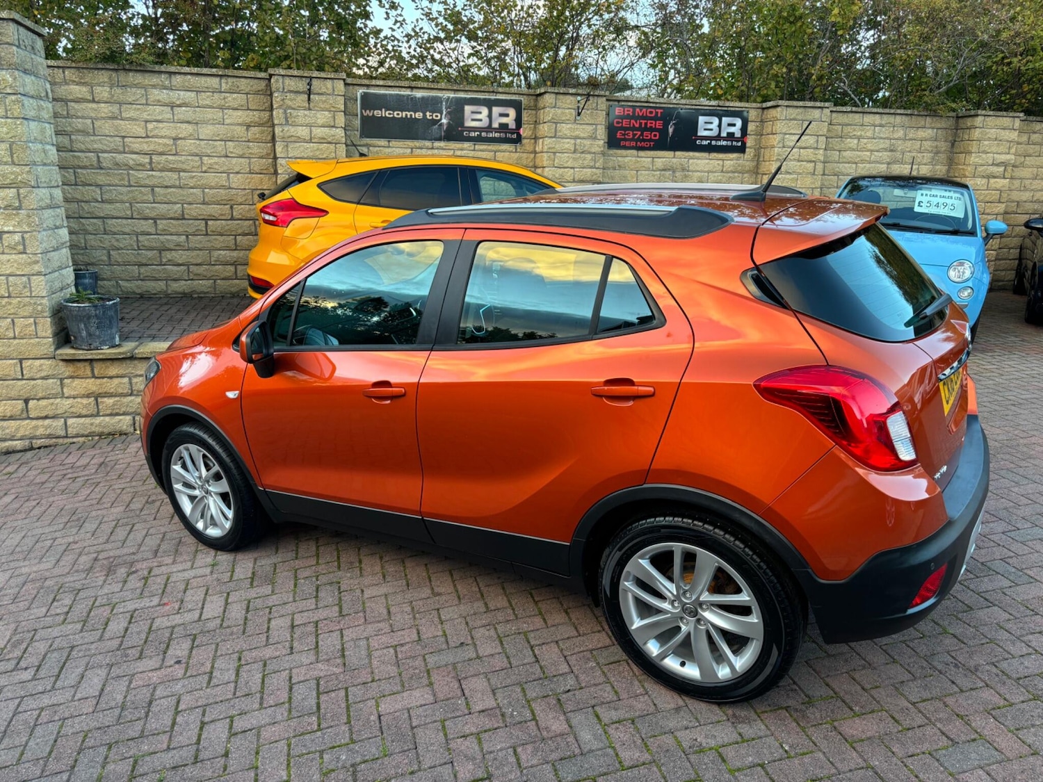 Used Vauxhall Mokka 2016 for sale - 76175447: Photo 7