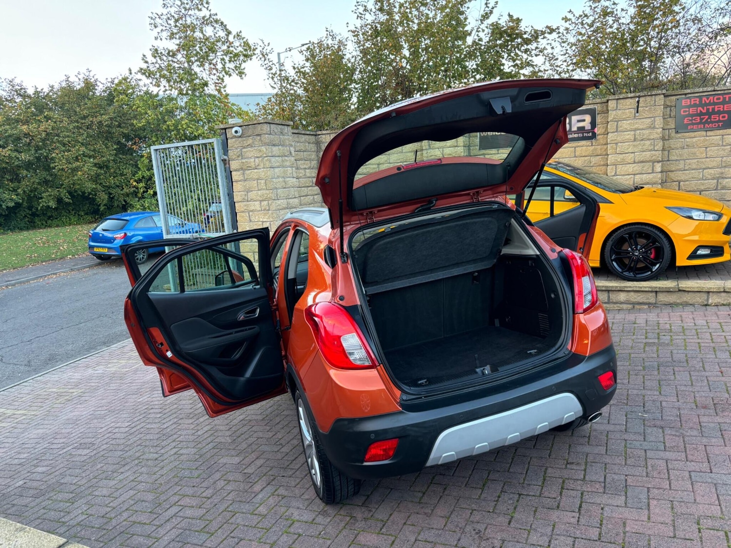 Used Vauxhall Mokka 2016 for sale - 76175447: Photo 70