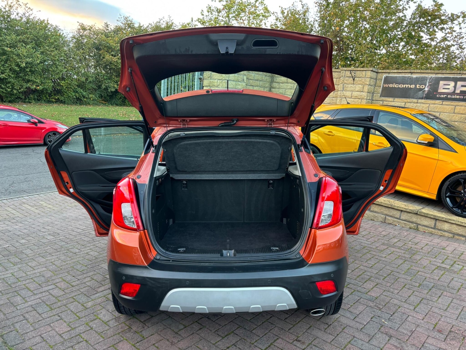 Used Vauxhall Mokka 2016 for sale - 76175447: Photo 71