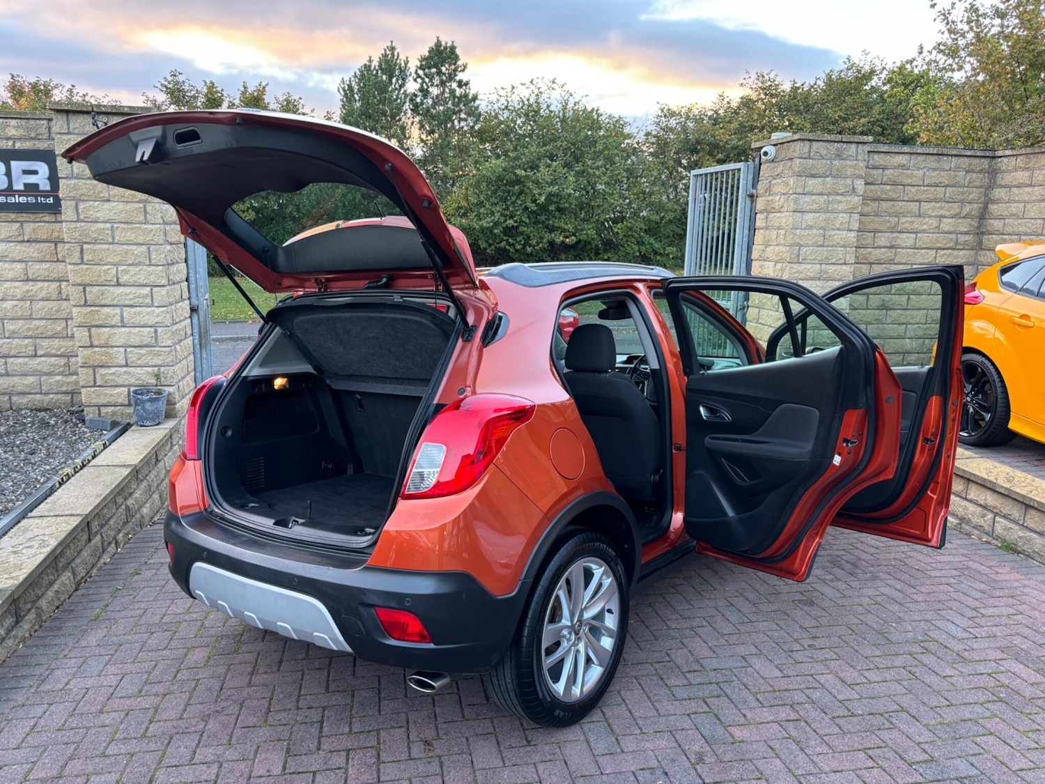 Used Vauxhall Mokka 2016 for sale - 76175447: Photo 72