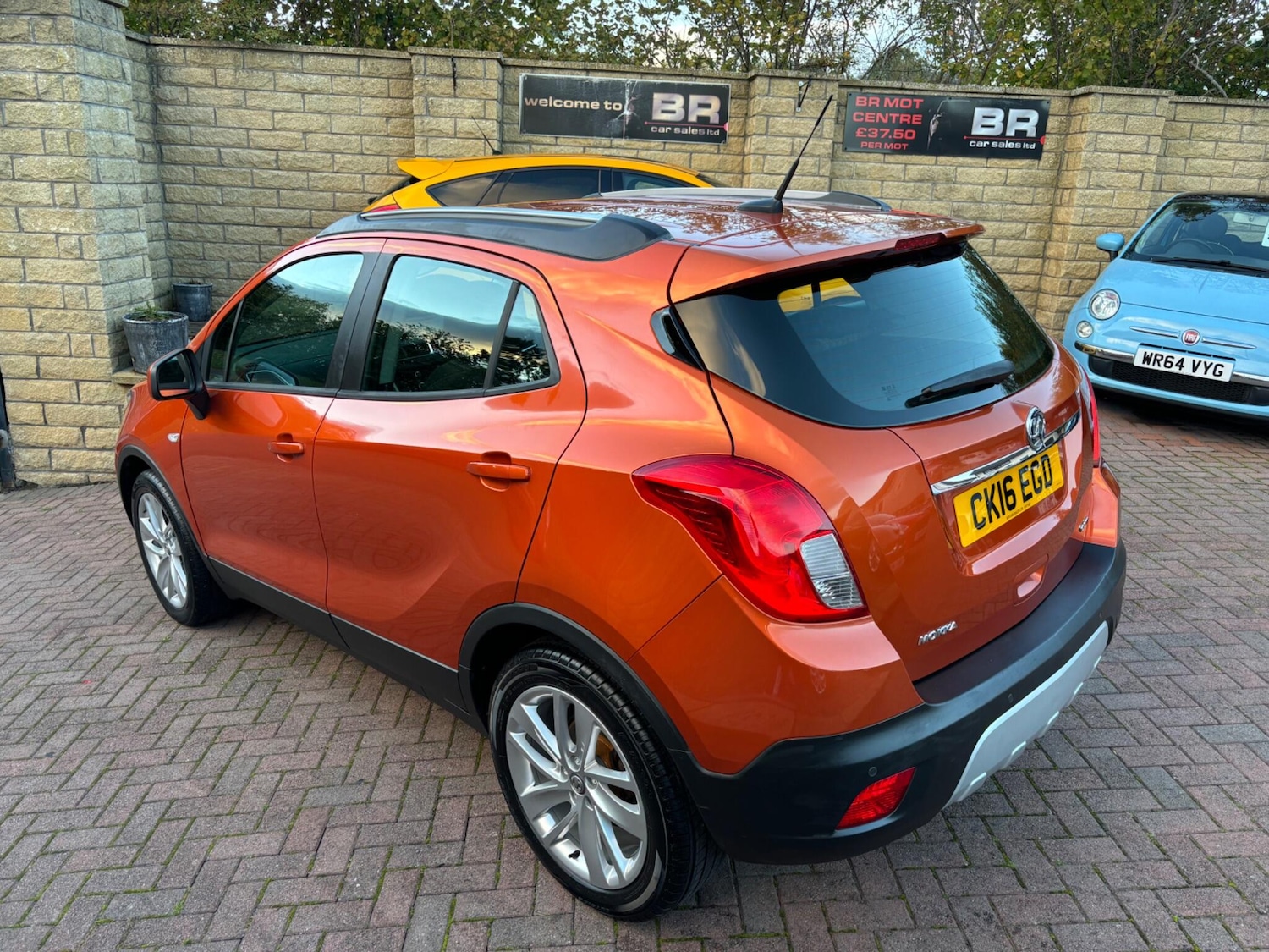 Used Vauxhall Mokka 2016 for sale - 76175447: Photo 8