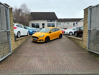 Used Ford Focus 2016 for sale - 78244488: Photo